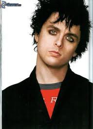 Happy Birthday to Billie Joe Armstrong of the Green Day